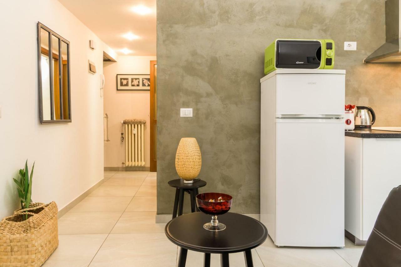 Casa Tibaldi - Bocconi Apartamento Milão Exterior foto