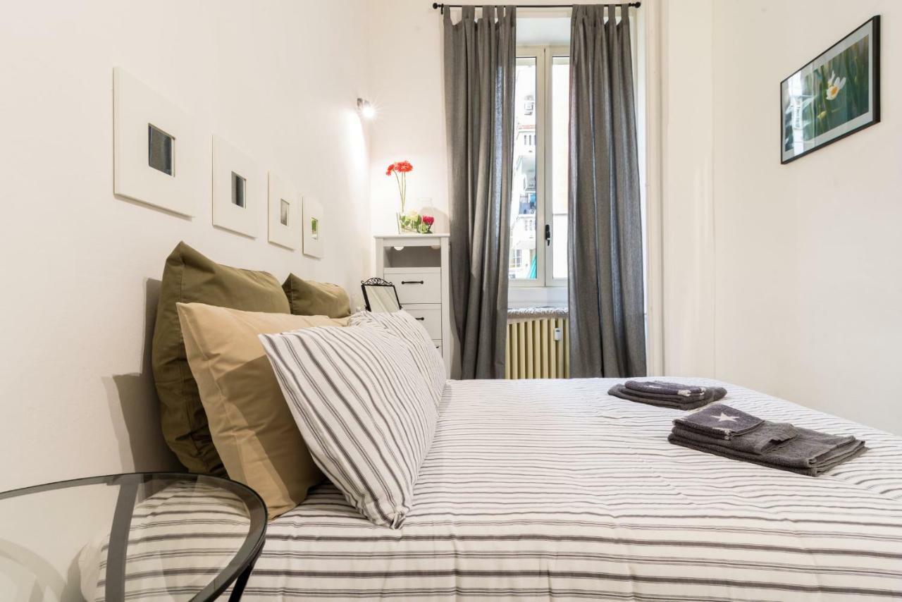 Casa Tibaldi - Bocconi Apartamento Milão Exterior foto