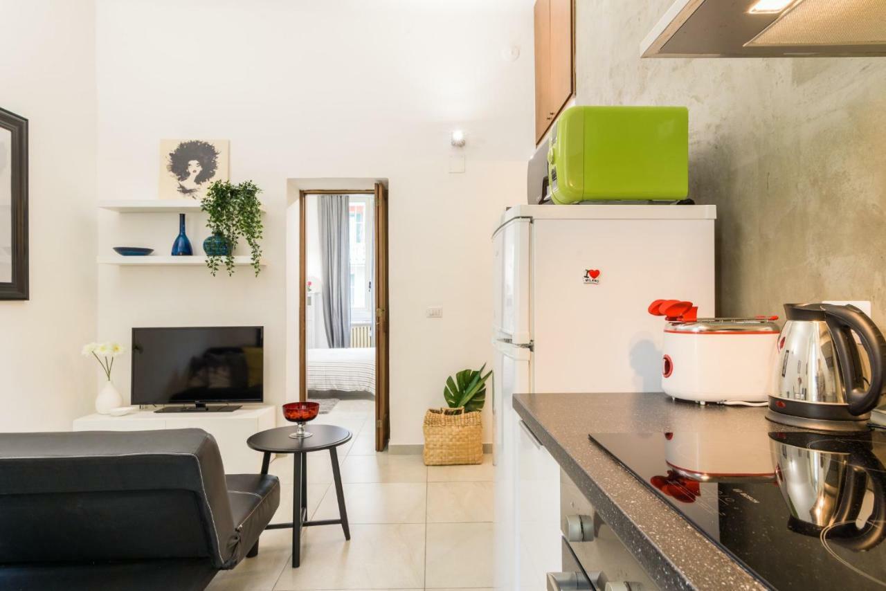Casa Tibaldi - Bocconi Apartamento Milão Exterior foto