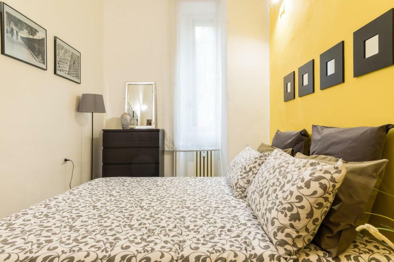 Casa Tibaldi - Bocconi Apartamento Milão Exterior foto