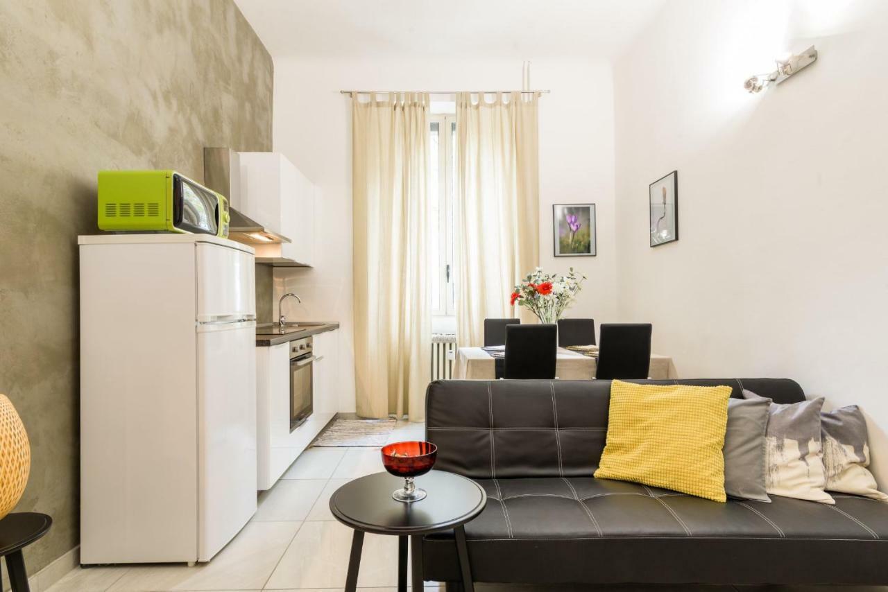 Casa Tibaldi - Bocconi Apartamento Milão Exterior foto