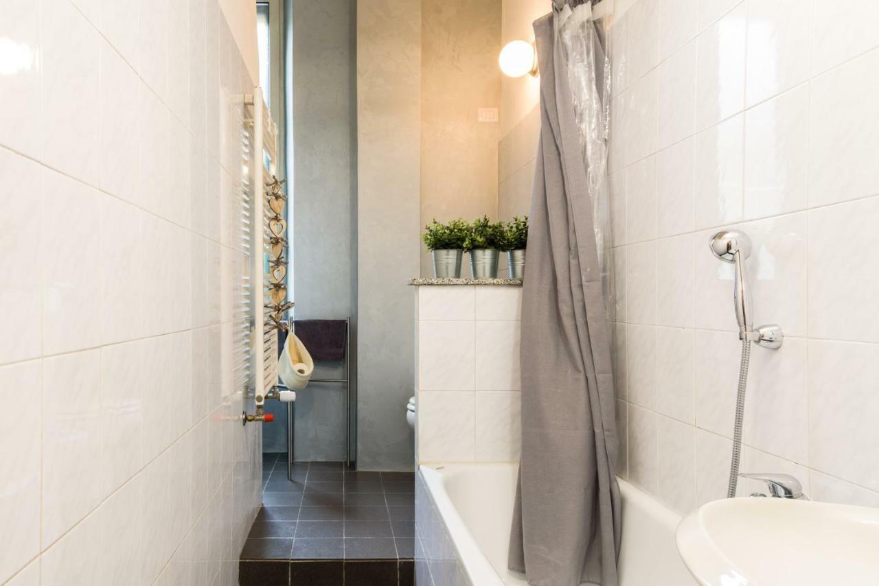 Casa Tibaldi - Bocconi Apartamento Milão Exterior foto